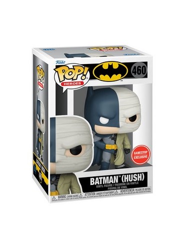 BATMAN - BATMAN (HUSH) - POP 460