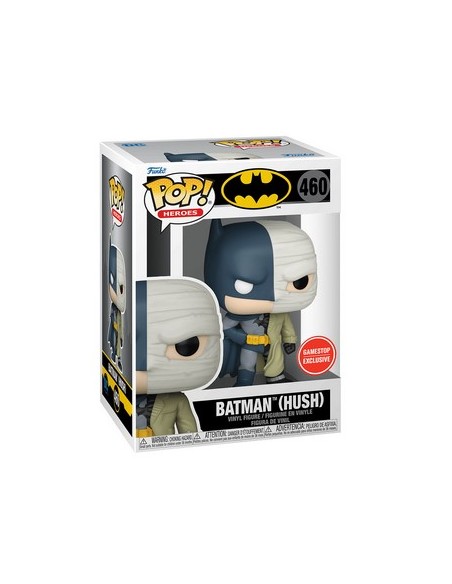 BATMAN - BATMAN (HUSH) - POP 460