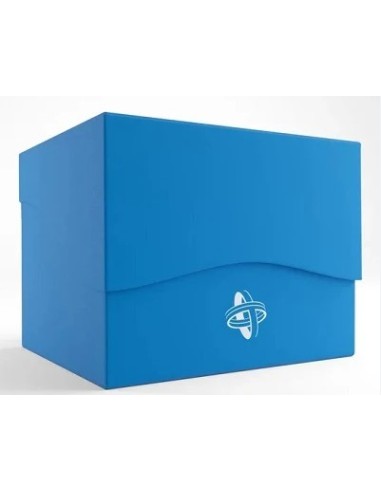 SIDE HOLDER - PORTA MAZZO XL - 100+ CARTE - BLUE