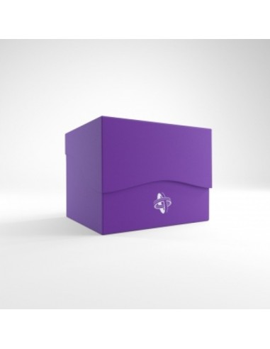 SIDE HOLDER - PORTA MAZZO XL - 100+ CARTE - PURPLE