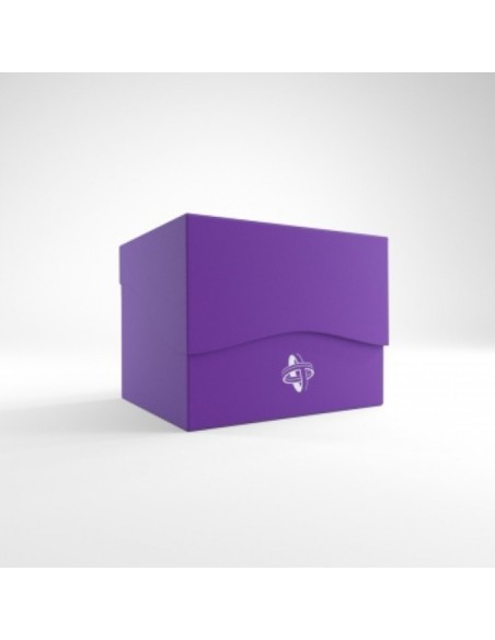 SIDE HOLDER - PORTA MAZZO XL - 100+ CARTE - PURPLE