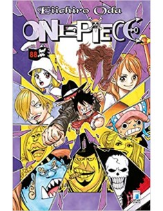 ONE PIECE 88 - YOUNG 294
