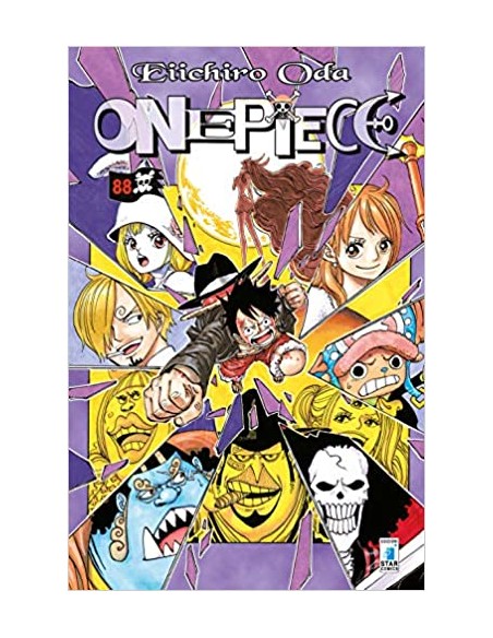 ONE PIECE 88 - YOUNG 294