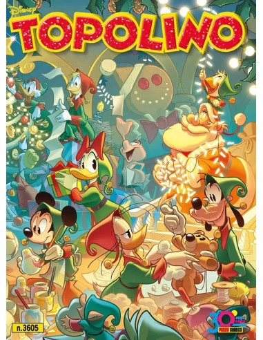 TOPOLINO 3605