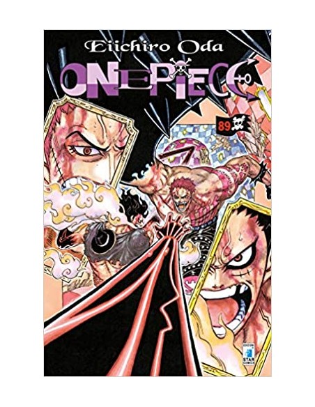 ONE PIECE 89 - YOUNG 297