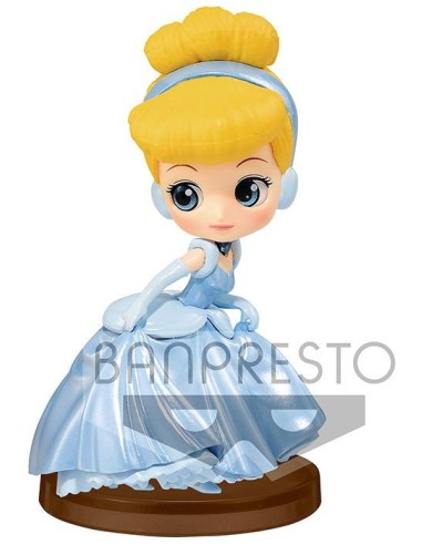 QPOSKET PETIT GIRLS FESTIVAL CINDERELLA FIGURE