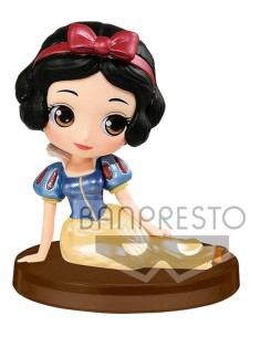 QPOSKET PETIT GIRLS FESTIVAL SNOW WHITE