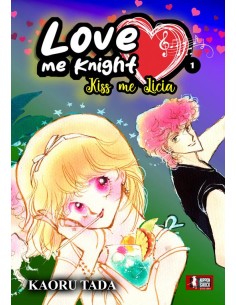 LOVE ME KNIGHT - KISS ME LICIA 1 (di 7)