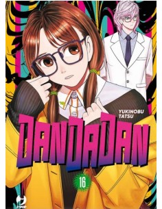 DANDADAN 16