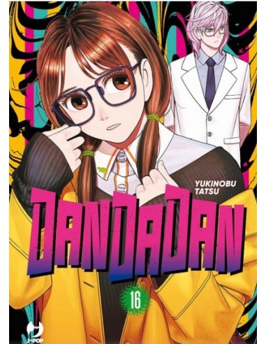 DANDADAN 16