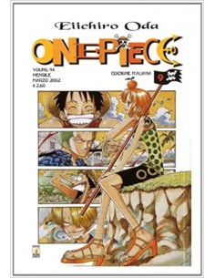 ONE PIECE 9 - YOUNG 94