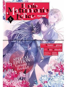 IL MIO MATRIMONIO FELICE 5 EDIZIONE DELUXE