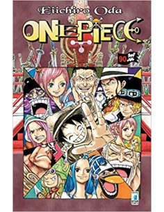 ONE PIECE 90 - YOUNG 301
