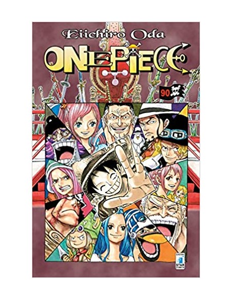 ONE PIECE 90 - YOUNG 301