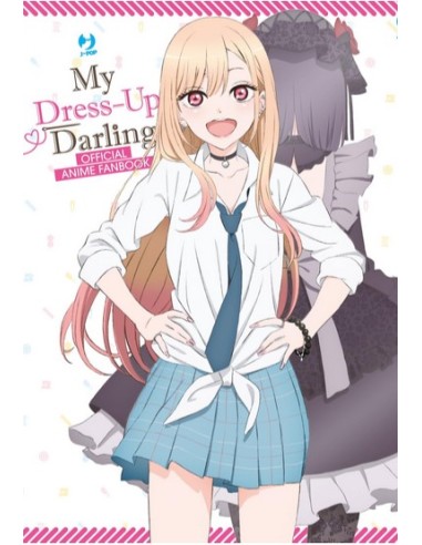 MY DRESS-UP DARLING - BISQUE DOLL ANIME BOOK