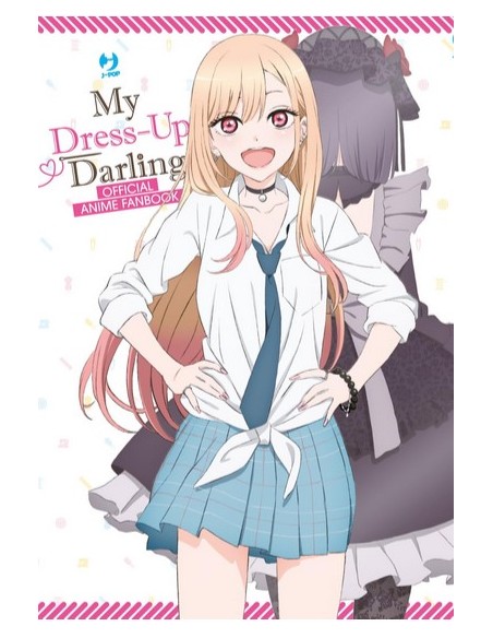 MY DRESS-UP DARLING - BISQUE DOLL ANIME BOOK