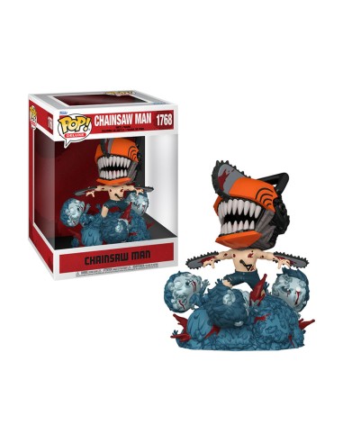 CHAINSAW MAN - CHAINSAW MAN - POP DELUXE 1768