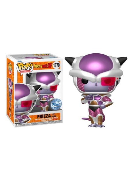 DRAGON BALL Z FIRST FORM FRIEZA (SPECIAL EDITION) - POP 1370