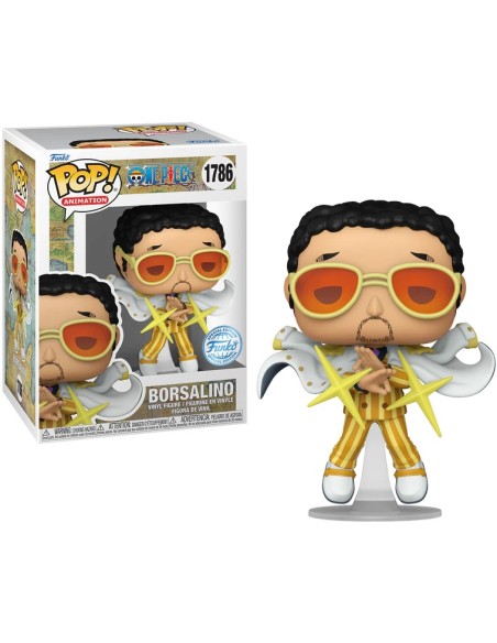 ONE PIECE - BORSALINO - POP 1786