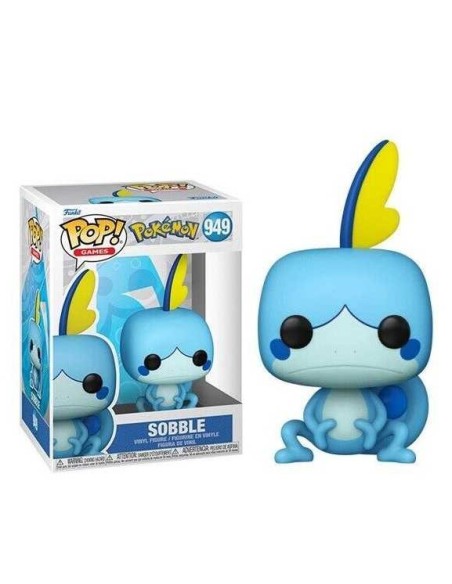POKEMON SOBBLE (EMEA) - POP 949