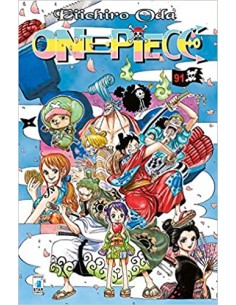 ONE PIECE 91 - YOUNG 303