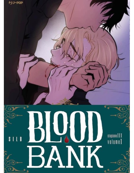 BLOOD BANK STAGIONE 3 VOL. 1