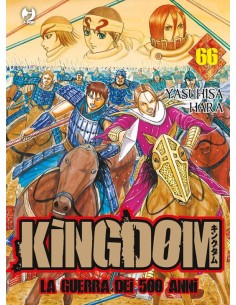KINGDOM - LA GUERRA DEI 500 ANNI 66
