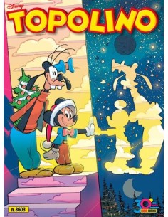 TOPOLINO 3603