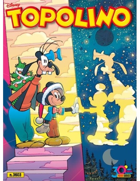 TOPOLINO 3603