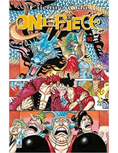 ONE PIECE 92 - YOUNG 306