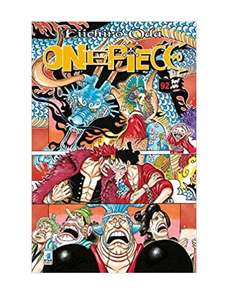 ONE PIECE 92 - YOUNG 306