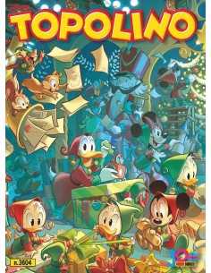 TOPOLINO 3604