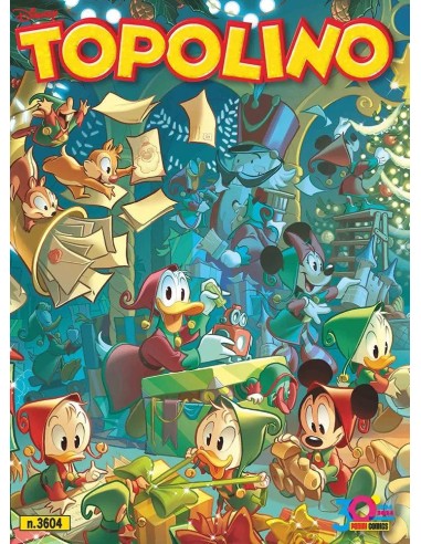 TOPOLINO 3604