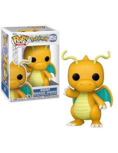 POKEMON - DRAGONITE (EMEA) - POP 850