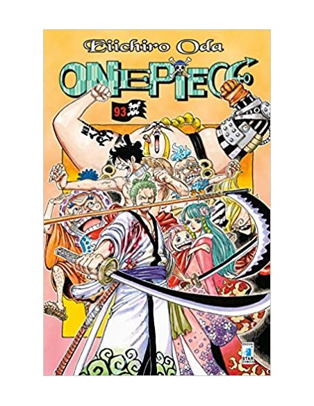 ONE PIECE 93 - YOUNG 309