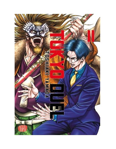 TOKYO DUEL 11