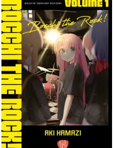 BOCCHI THE ROCK! 1 CELEBRATION EDITION