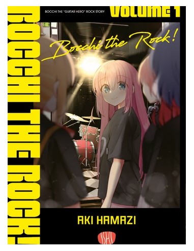 BOCCHI THE ROCK! 1 CELEBRATION EDITION