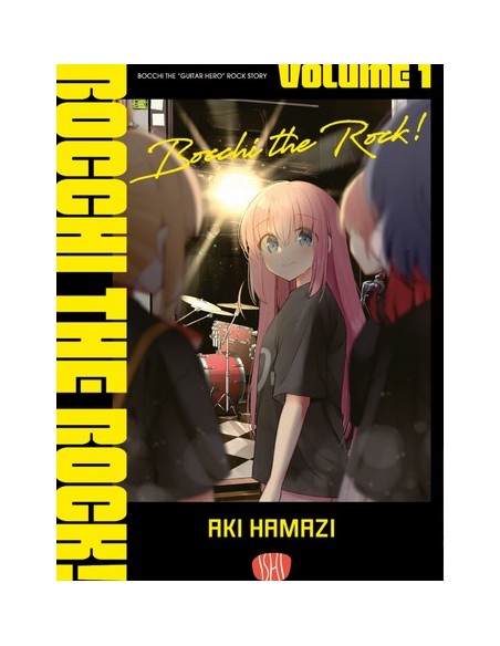 BOCCHI THE ROCK! 1 CELEBRATION EDITION