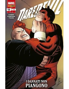 DEVIL E I CAVALIERI MARVEL 158 - DAREDEVIL 13