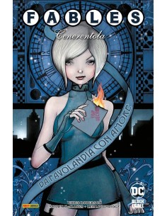 FABLES SPECIAL - CENERENTOLA VOL. 1 DA FAVOLANDIA CON...