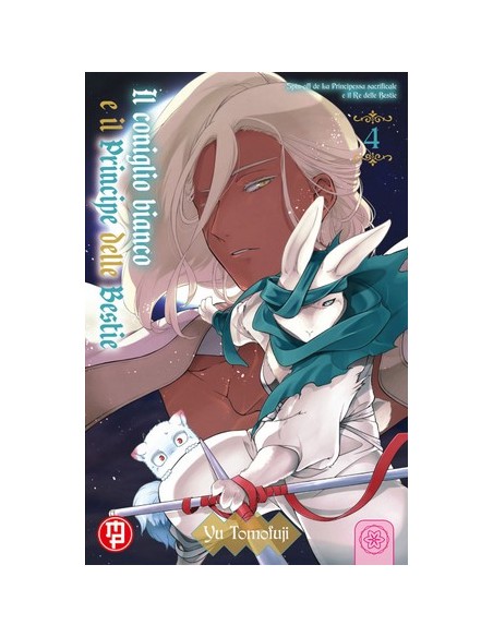 IL CONIGLIO BIANCO E IL PRINCIPE DELLE BESTIE 4 (di 5)