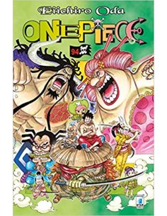 ONE PIECE 94 - YOUNG 312