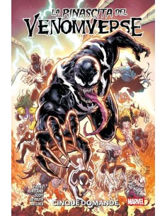 LA RINASCITA DEL VENOMVERSE: CINQUE DOMANDE - MARVEL...