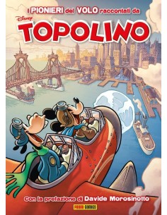 I PIONIERI DEL VOLO RACCONTATI DA TOPOLINO - DISNEY...