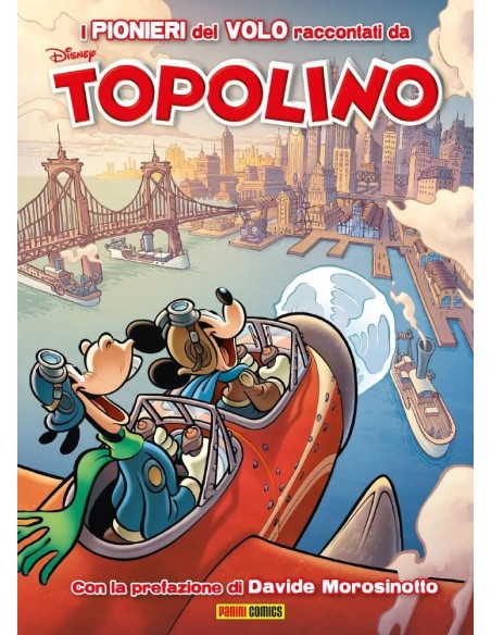 I PIONIERI DEL VOLO RACCONTATI DA TOPOLINO - DISNEY SPECIAL EVENTS 53