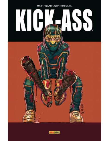 KICK-ASS 1 - PANINI COMICS POCKET