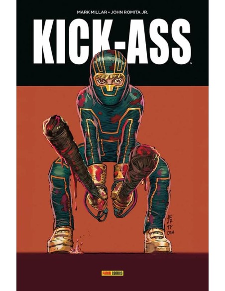 KICK-ASS 1 - PANINI COMICS POCKET