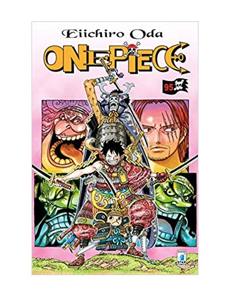 ONE PIECE 95 - YOUNG 315