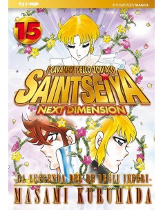 SAINT SEIYA NEXT DIMENSION 15 (di 16)